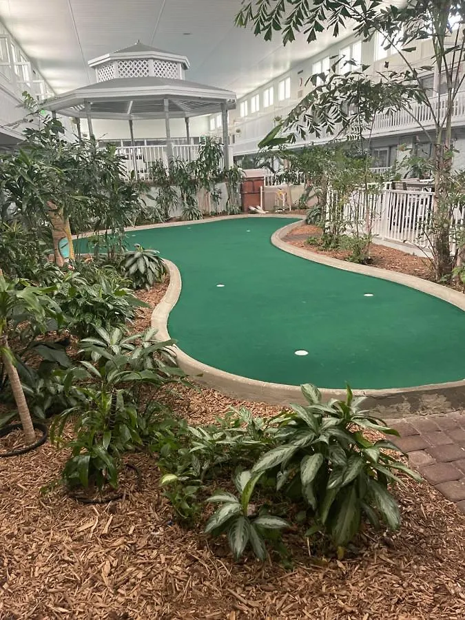 Hotel Club Destin