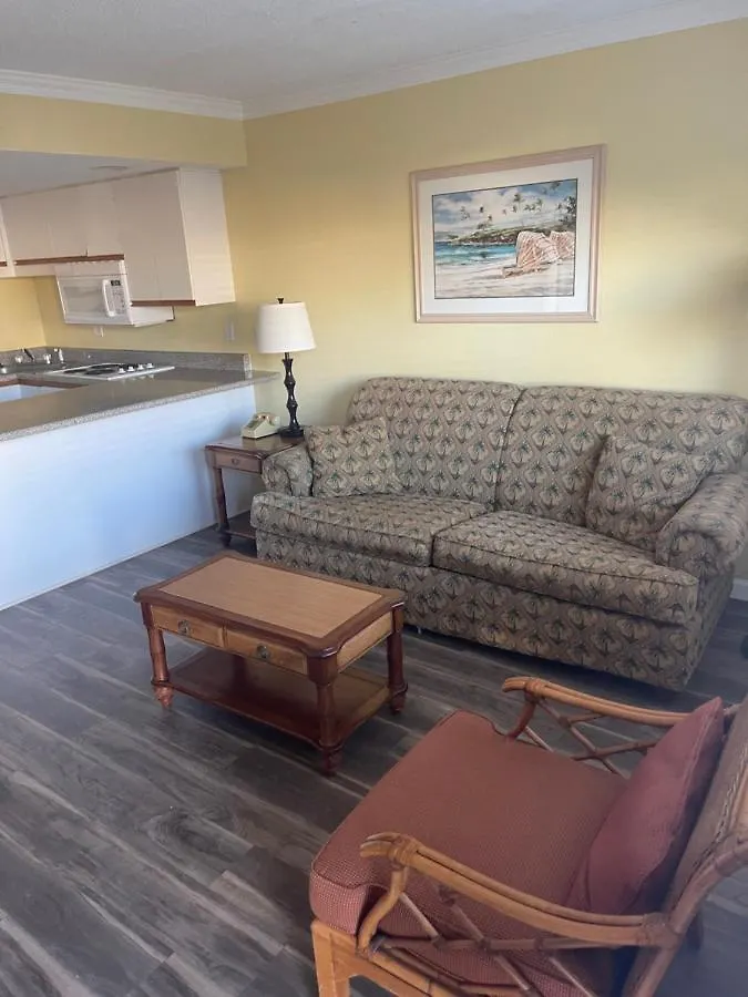 Hotel Club Destin Stany Zjednoczone Ameryki