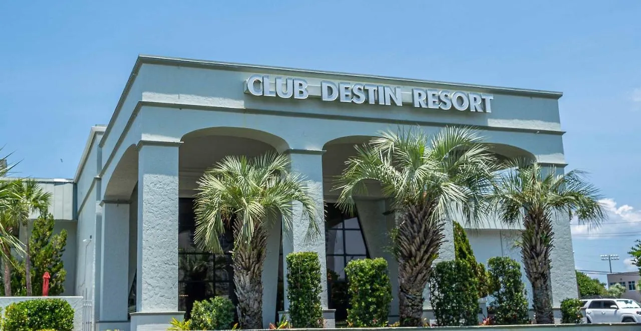 Отель Club Destin Condos