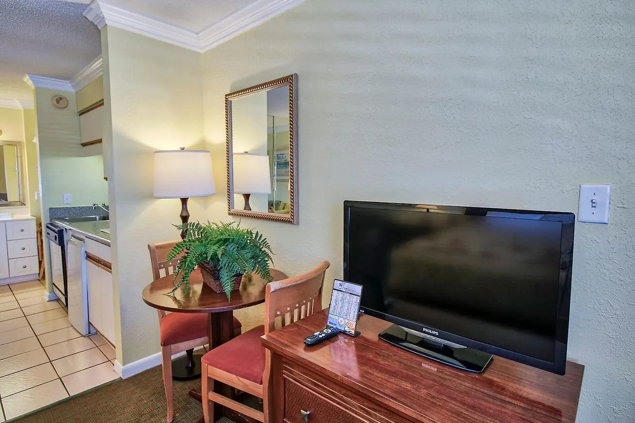 Club Destin Condos 3*,  США