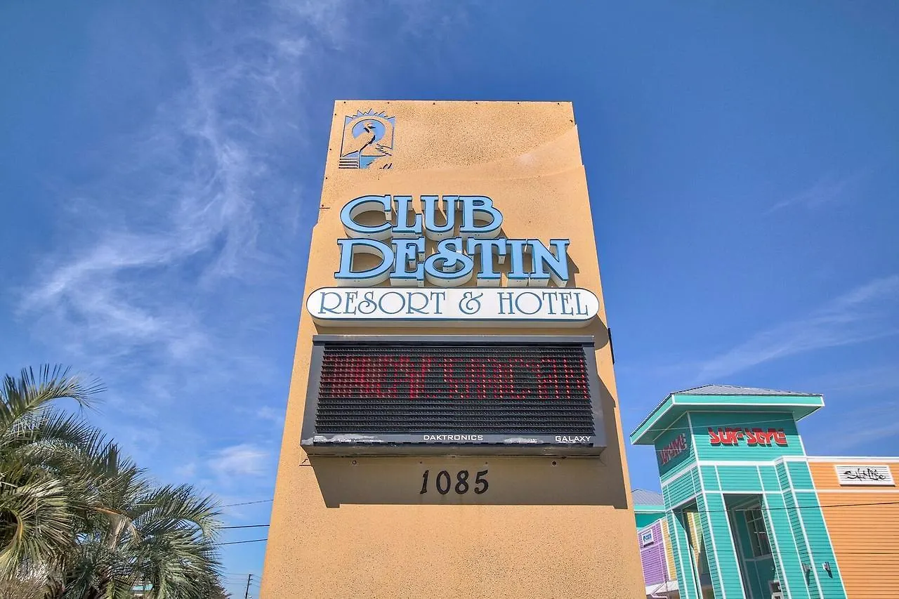Club Destin Condos Отель