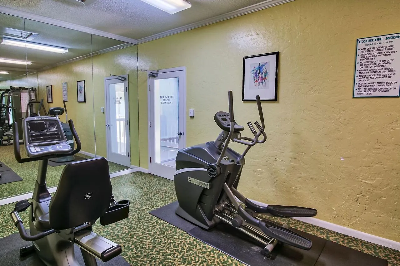Club Destin Condos 3*,  США