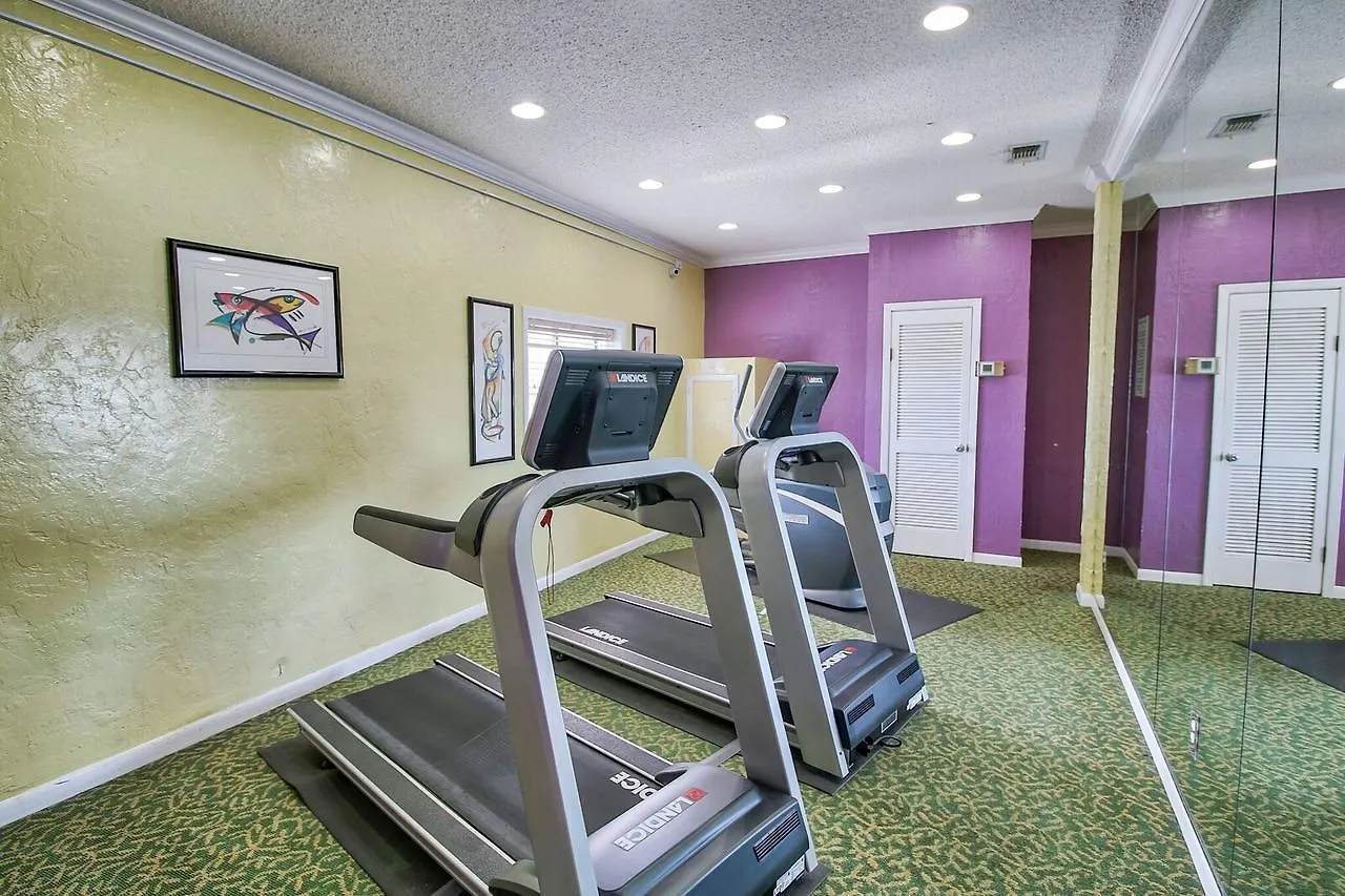 Club Destin Condos США