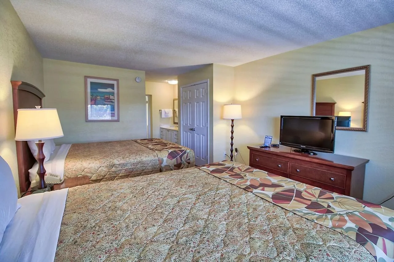 Отель Club Destin Condos